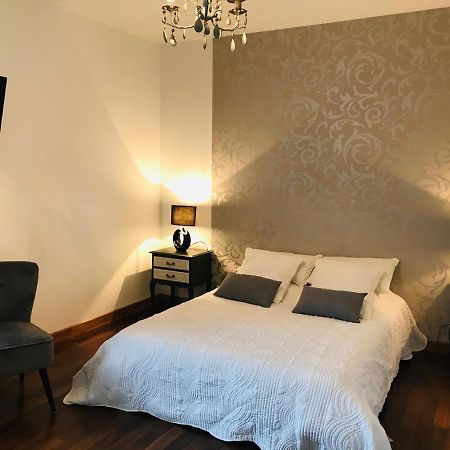 Logis De La Clartiere Bed and Breakfast Falleron Eksteriør billede